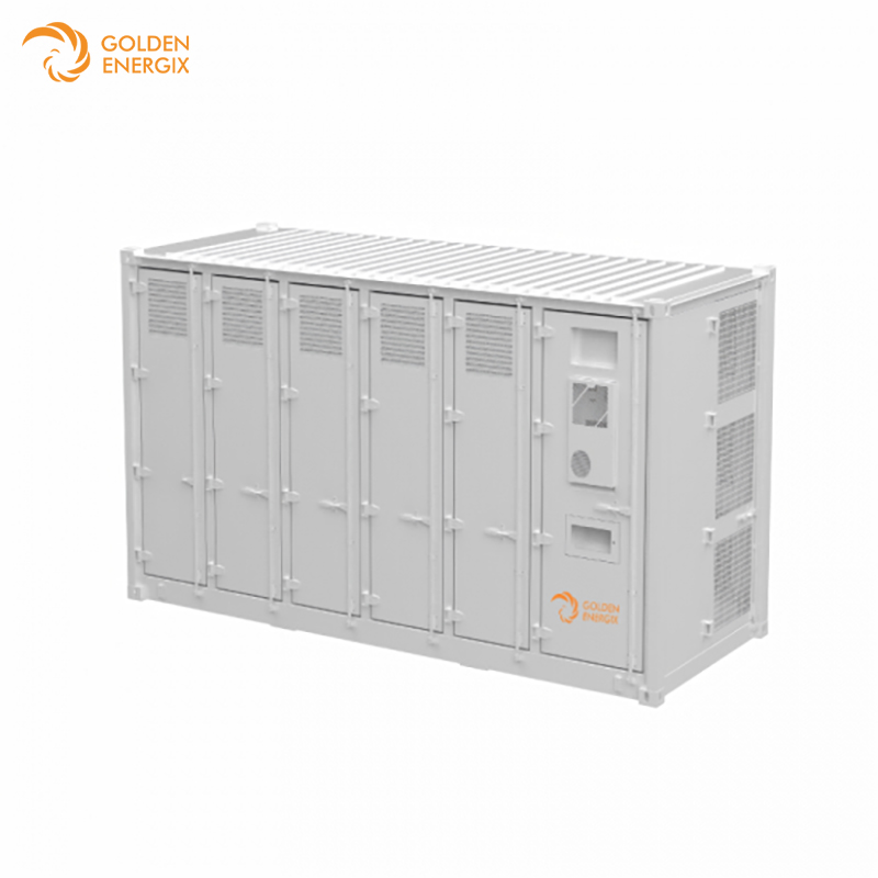Contenedor BESS