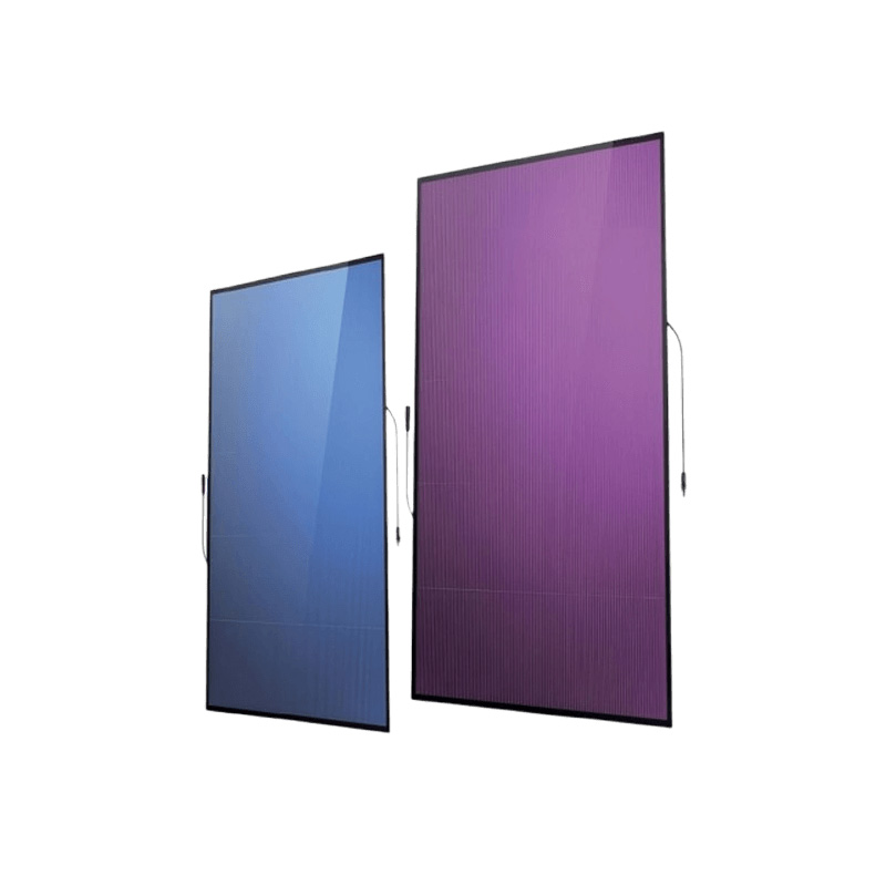 Módulos solares de perovskita