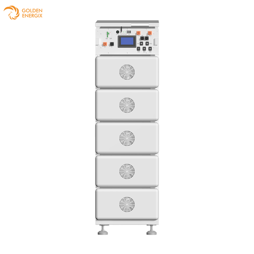 Bastidor de batería