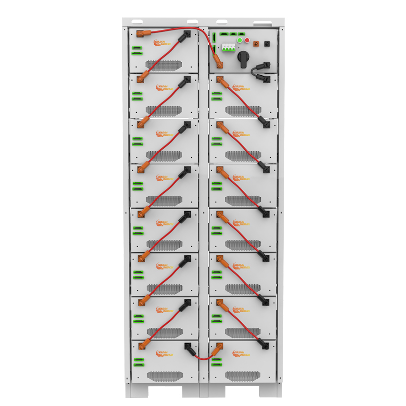 Bastidor de batería